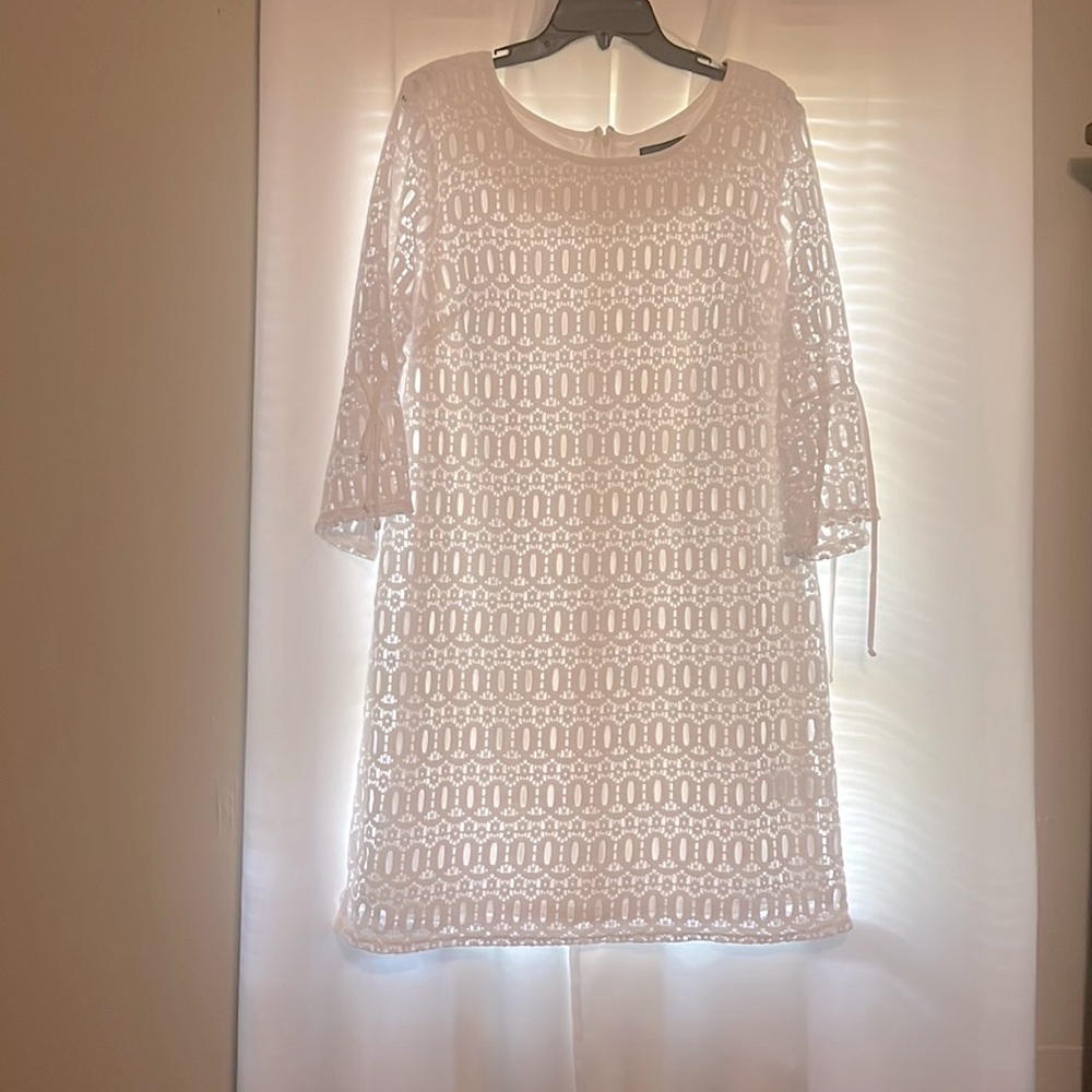 Madison Leigh Lace Dress